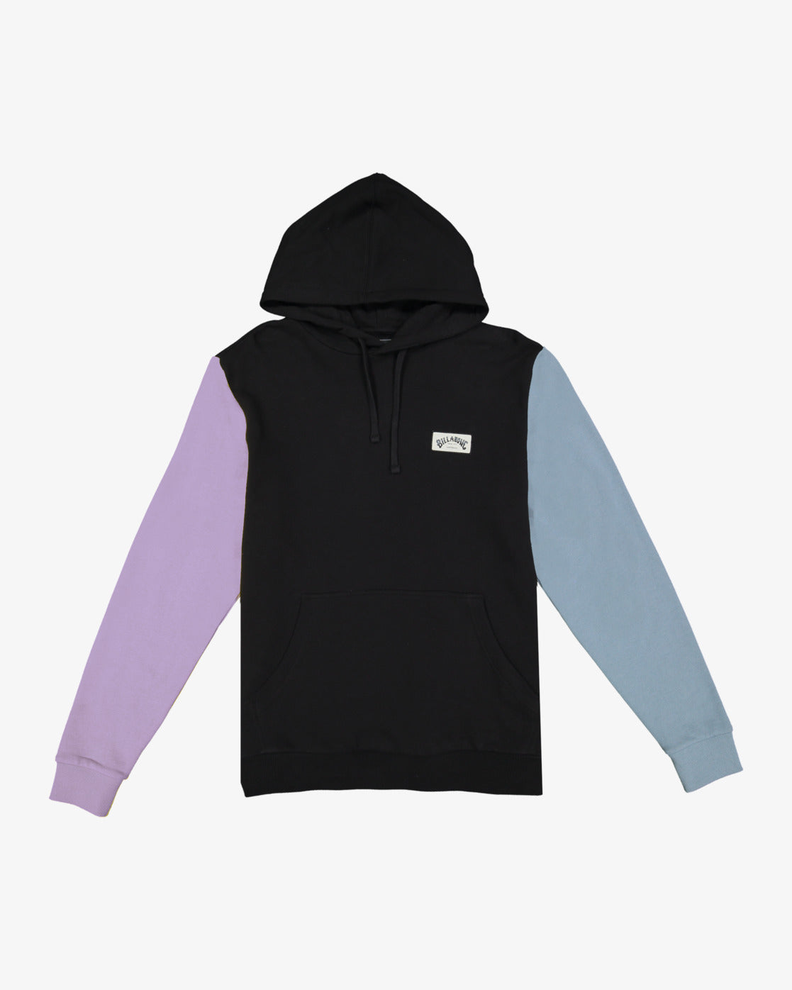 Color Block Hoodie