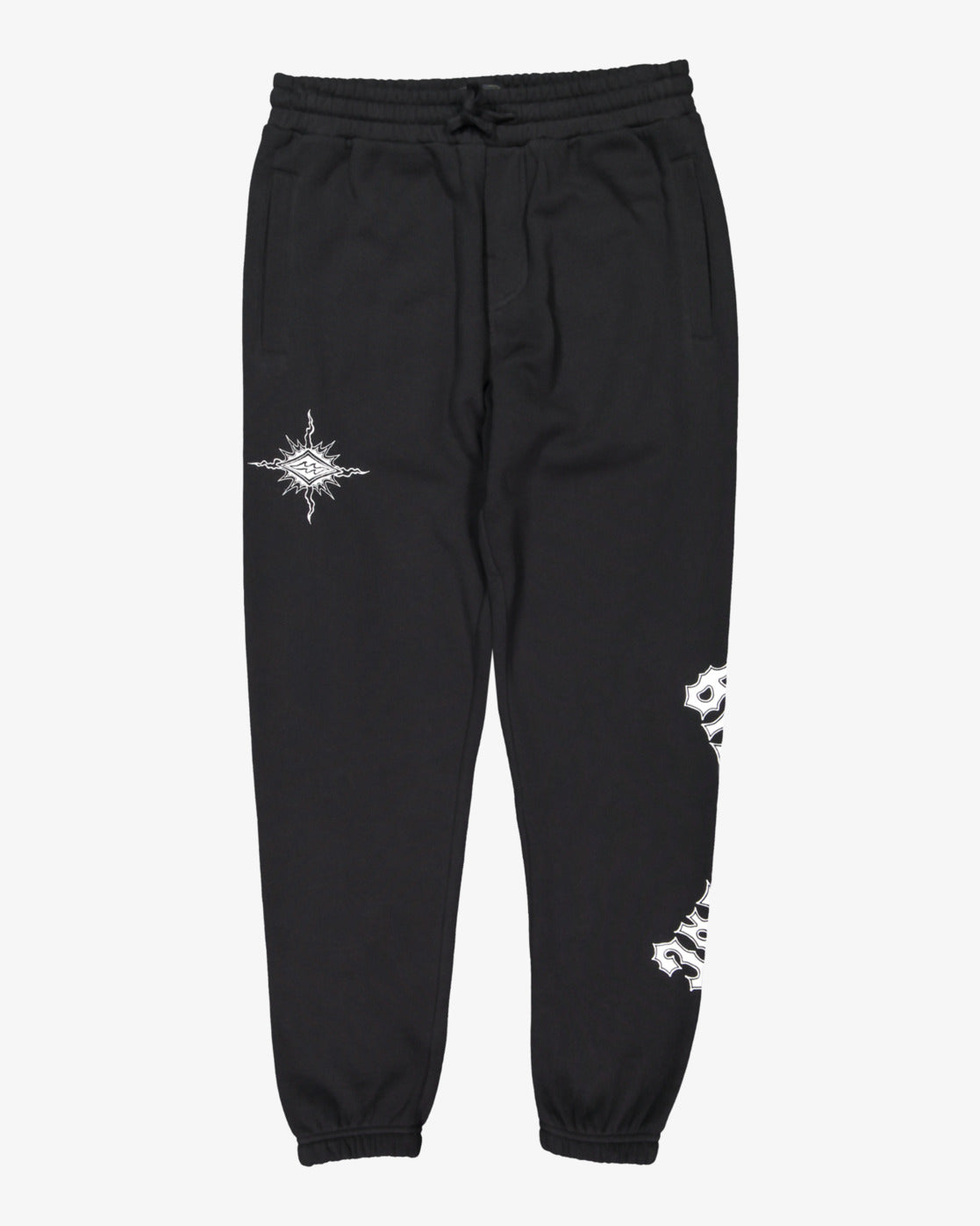 Tribal Arch Elasticized Pants