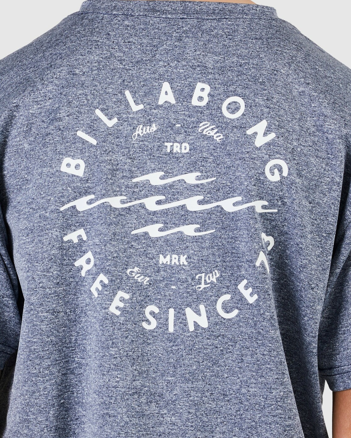 BOYS BIG WAVE DAZ LF SS