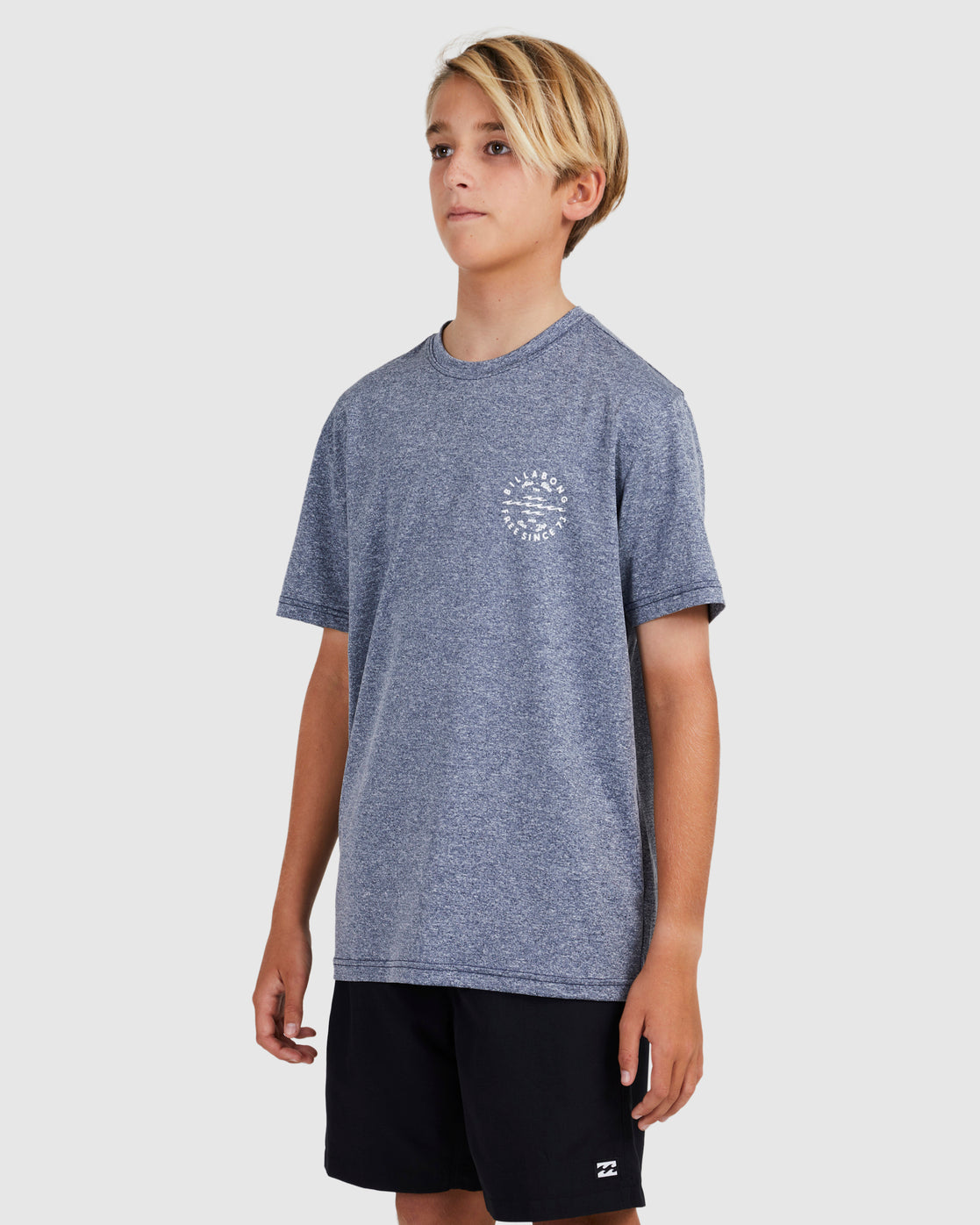 BOYS BIG WAVE DAZ LF SS