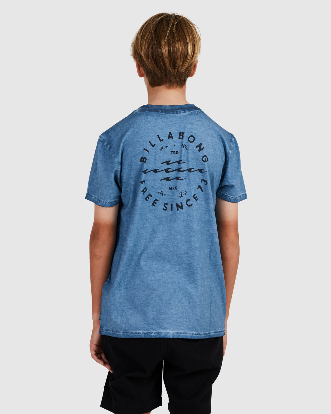 Boys 8-16 Big Wave Daz T-Shirt