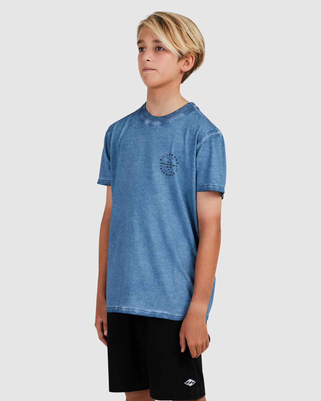 Boys 8-16 Big Wave Daz T-Shirt