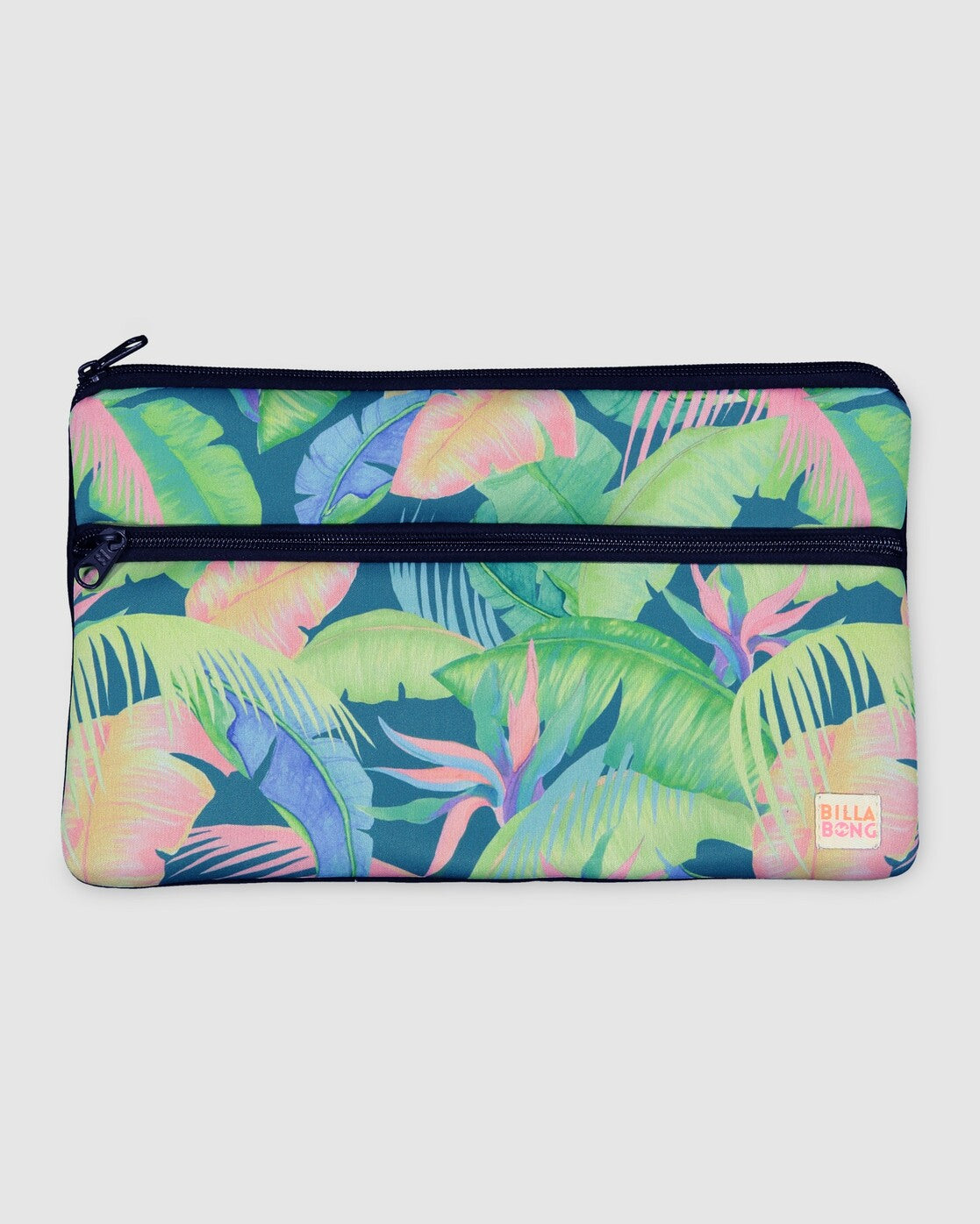 Girls 6-14 Marine Tropic Pencil Case