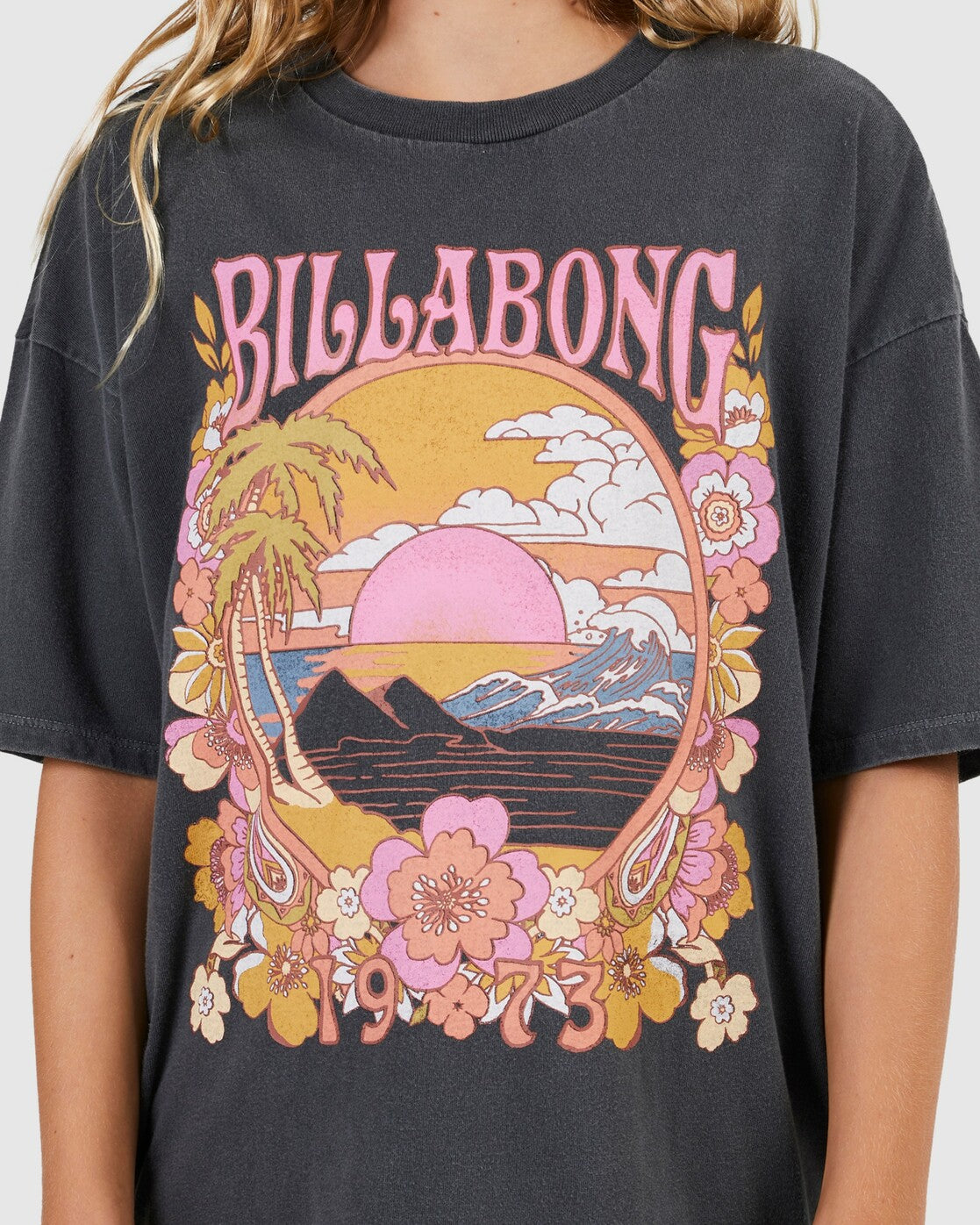 Girls 6-14 Back In Time T-Shirt