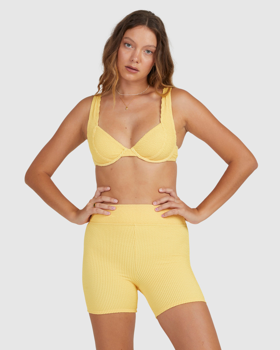 Summer High Biker Boardshorts