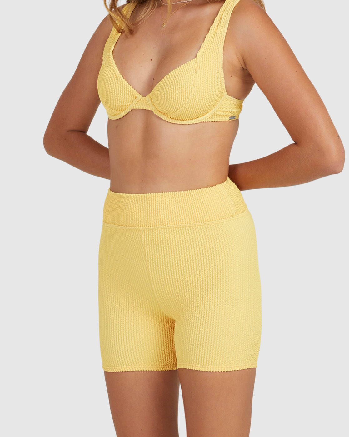 Summer High Biker Boardshorts