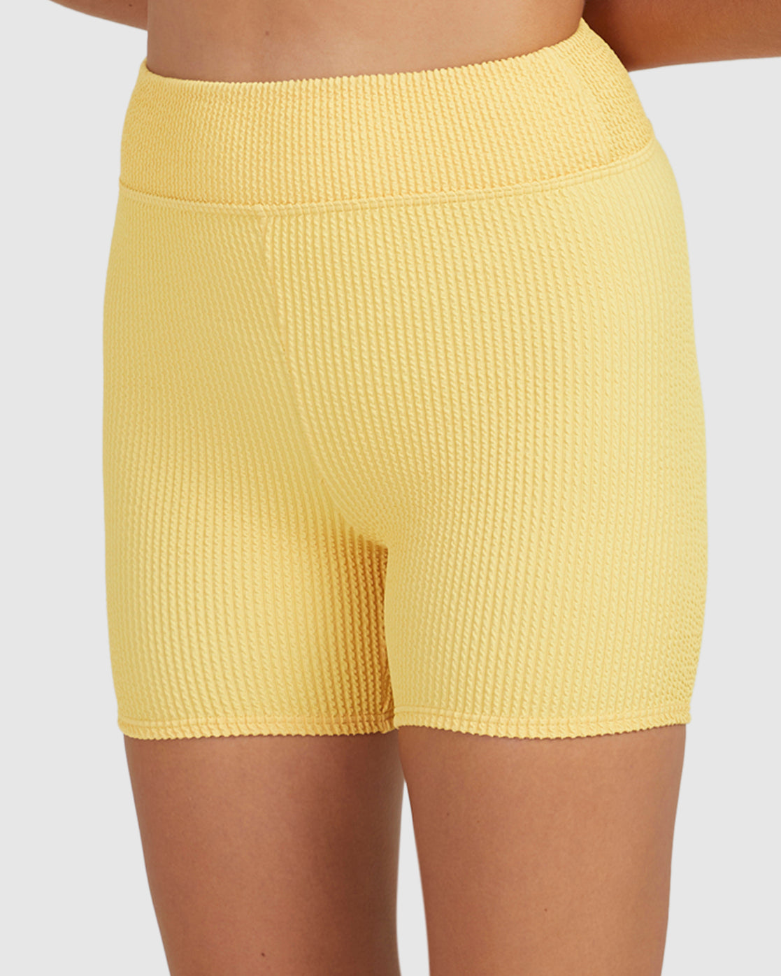 Summer High Biker Boardshorts