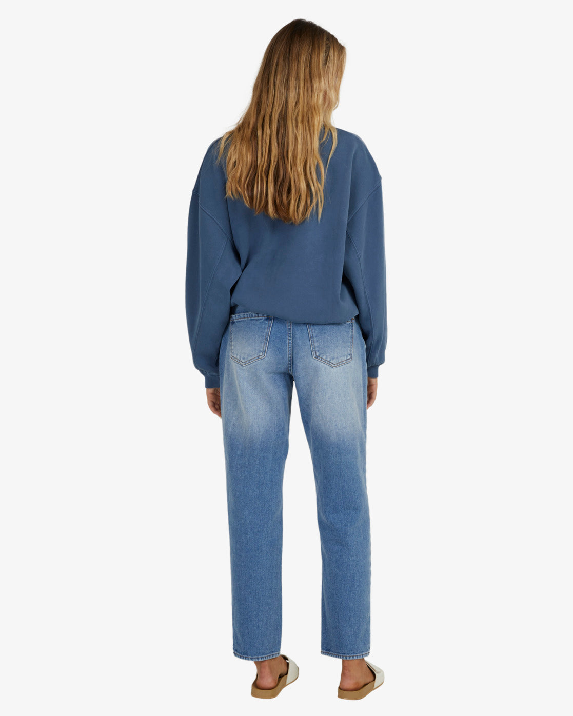 Riley Relaxed Fit Jeans