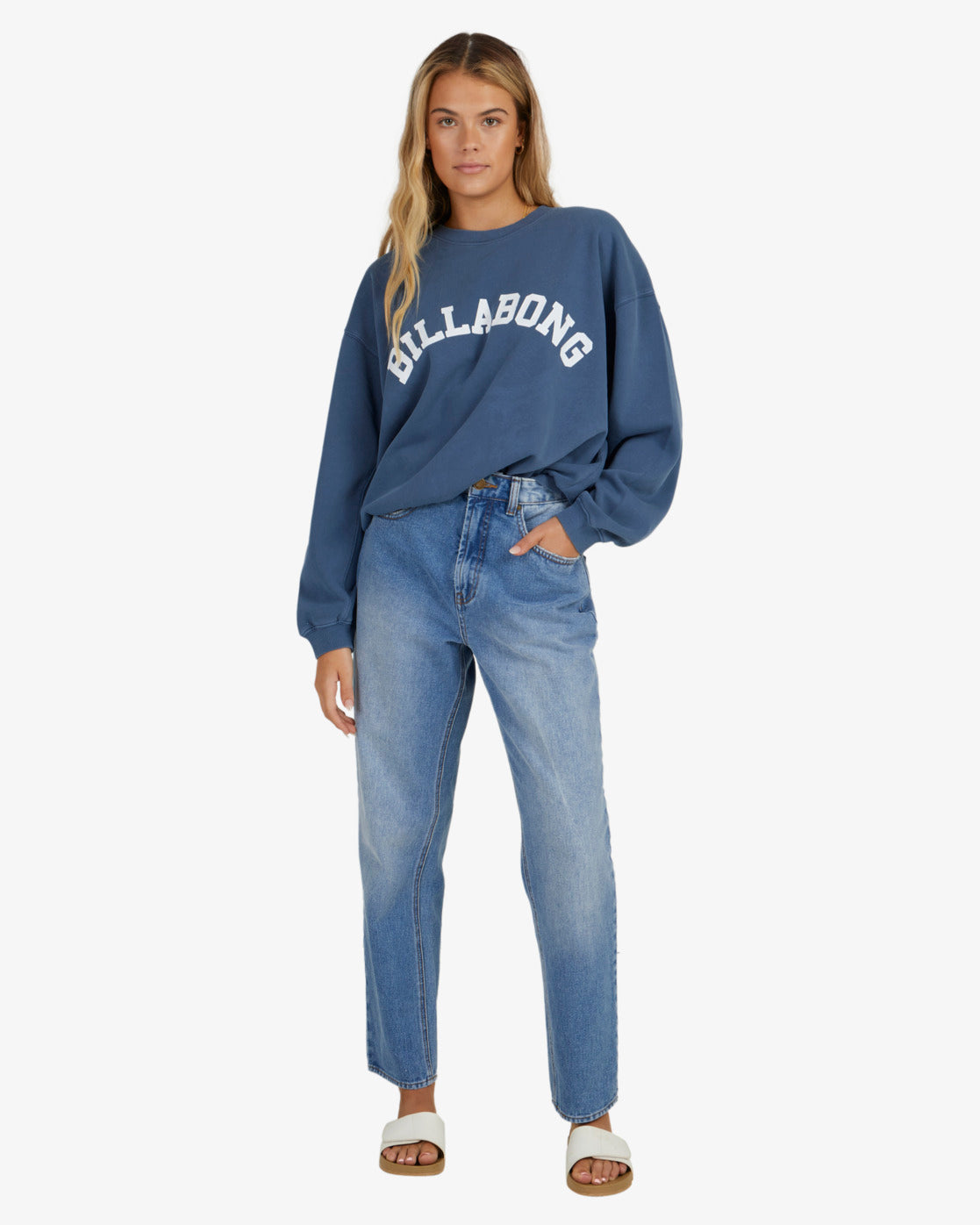 Riley Relaxed Fit Jeans