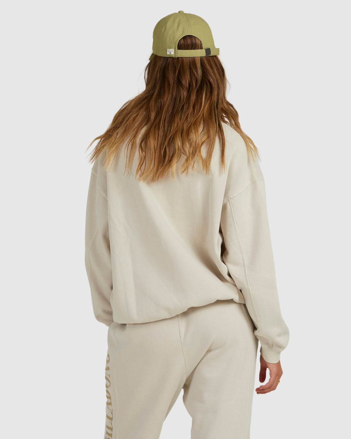 Womens Baseline Kendall Crew Neck