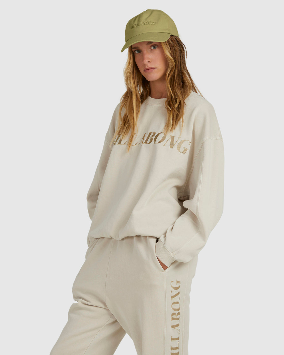 Womens Baseline Kendall Crew Neck