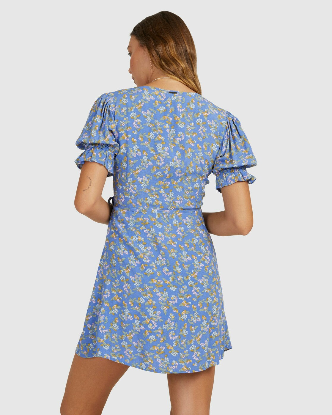 Chiquita Wrap Dress