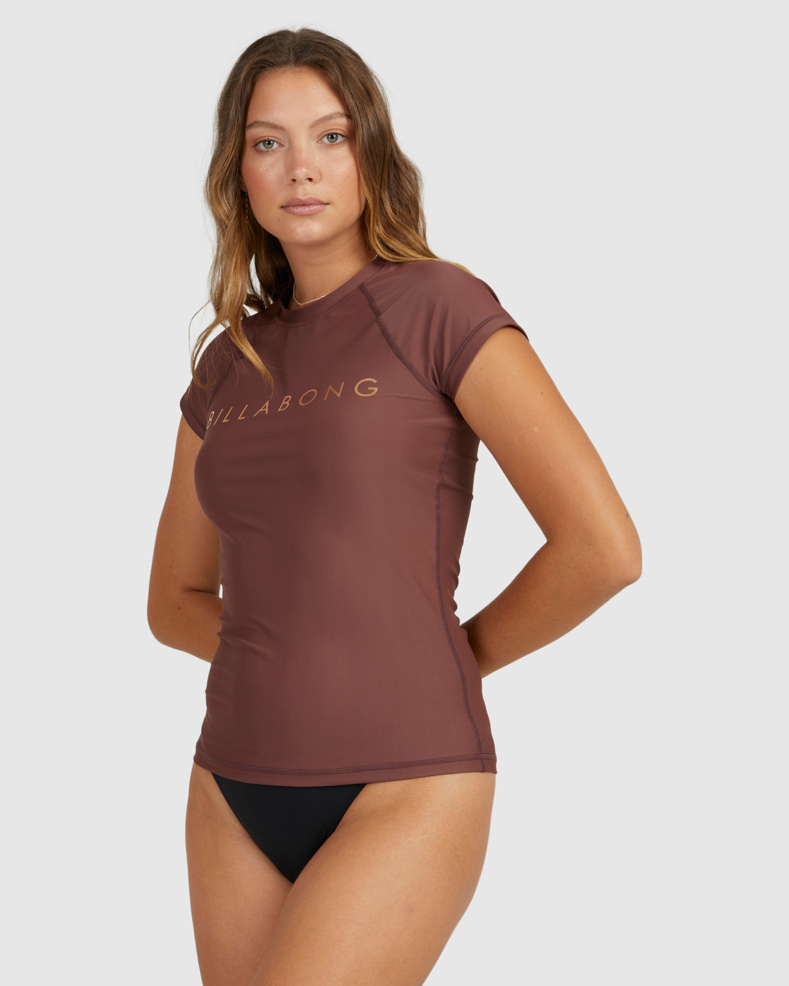 Serenity Foil Rash Vest