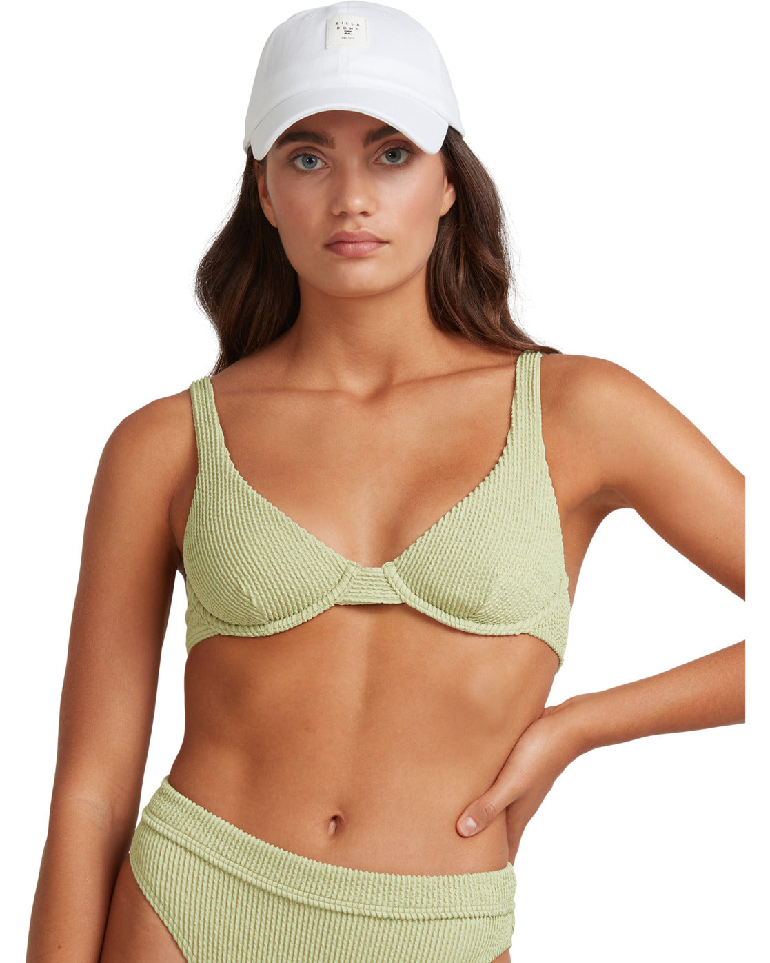 Summer High Ruby Bra Bikini Top