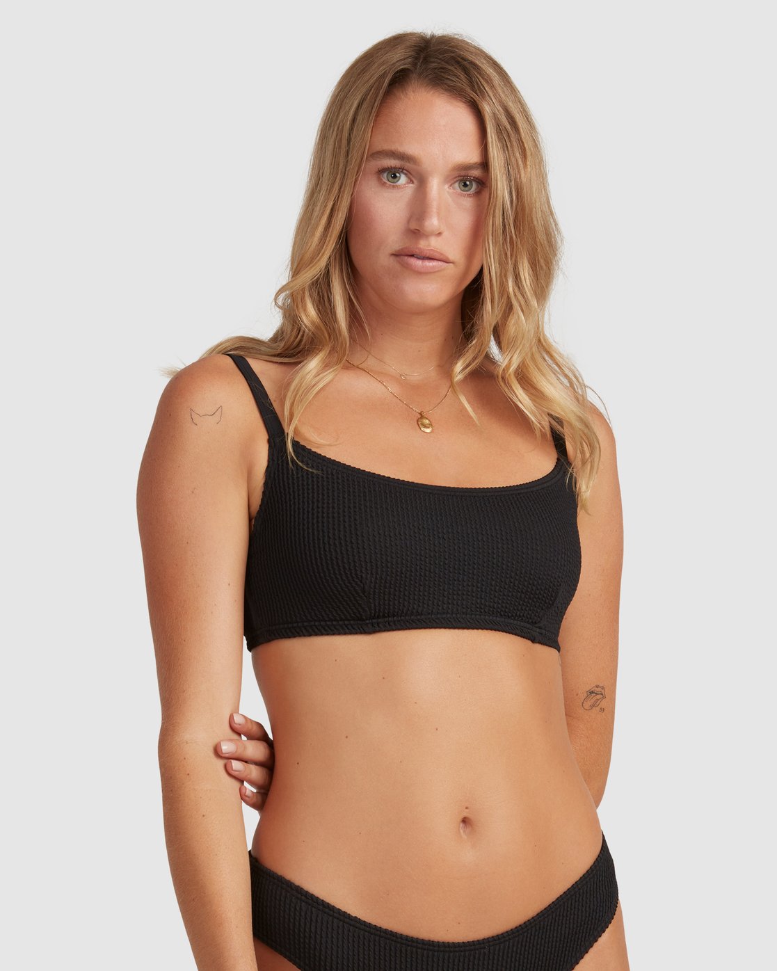Summer High Mia D/DD Bralette Bikini Top