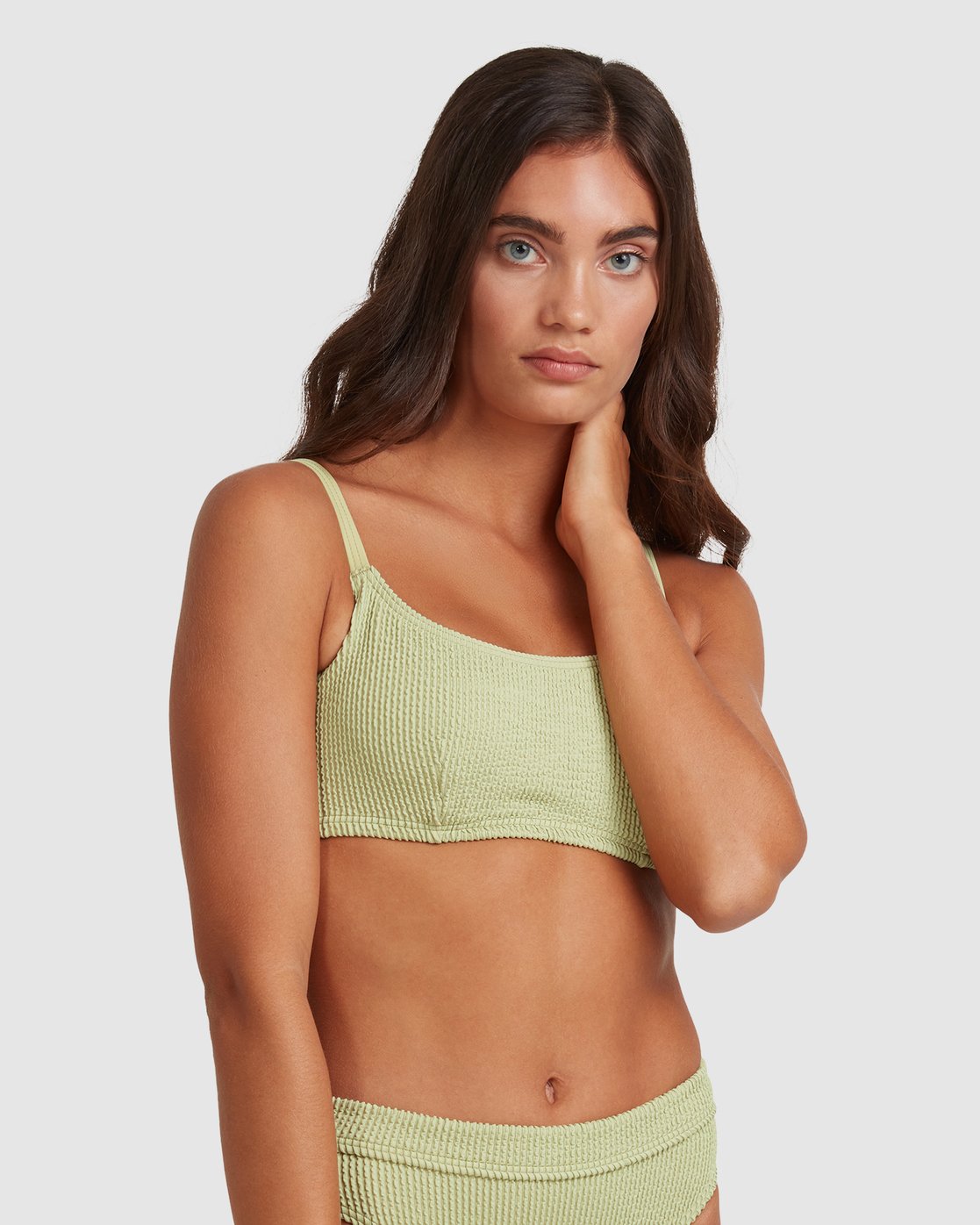 Summer High Mia D/DD Bralette Bikini Top
