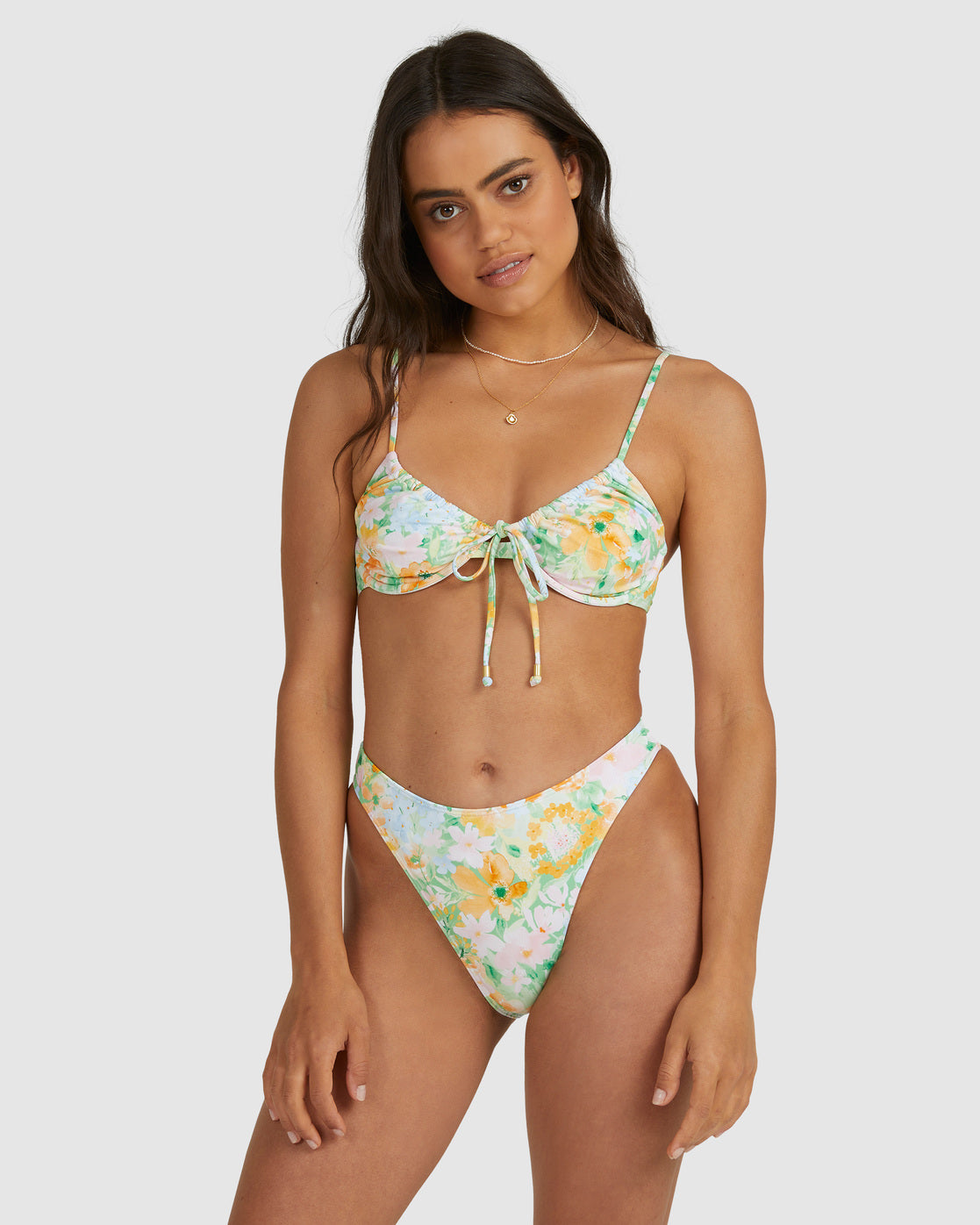 Soft Rave Ella Bralette Bikini Top