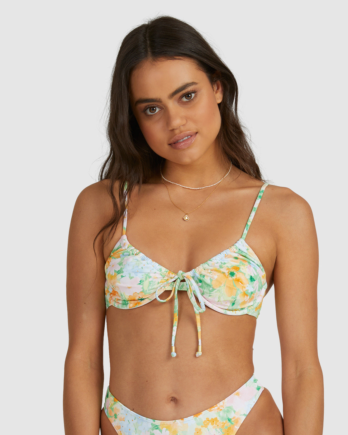 Soft Rave Ella Bralette Bikini Top