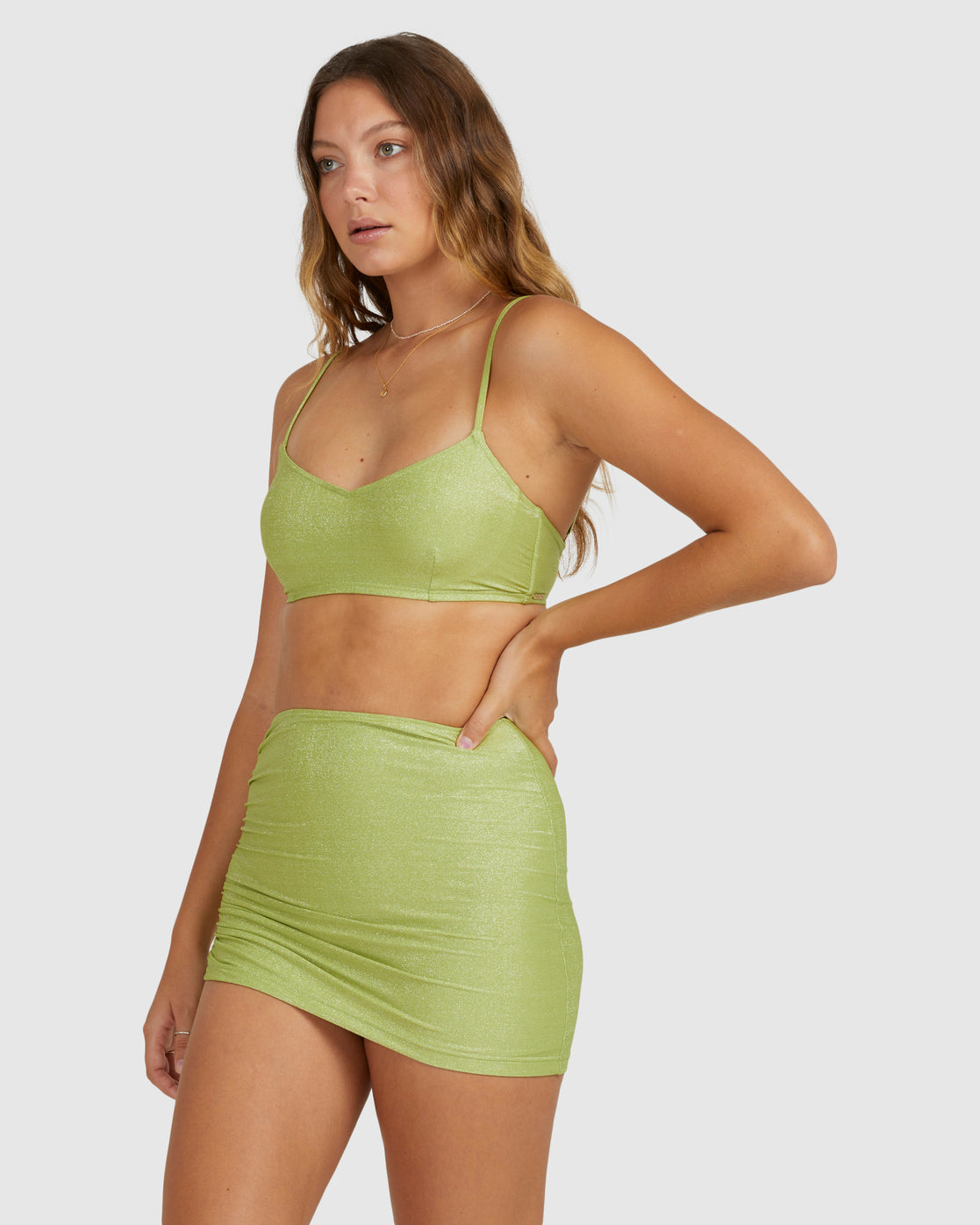 Shine Naomi Skirt Cover Up