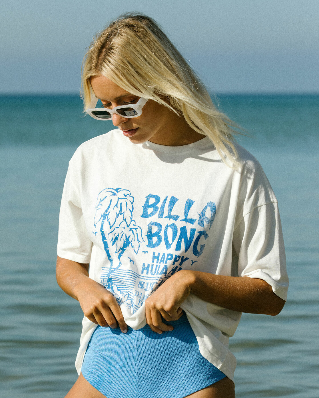 Happy Hula Hut T-Shirt