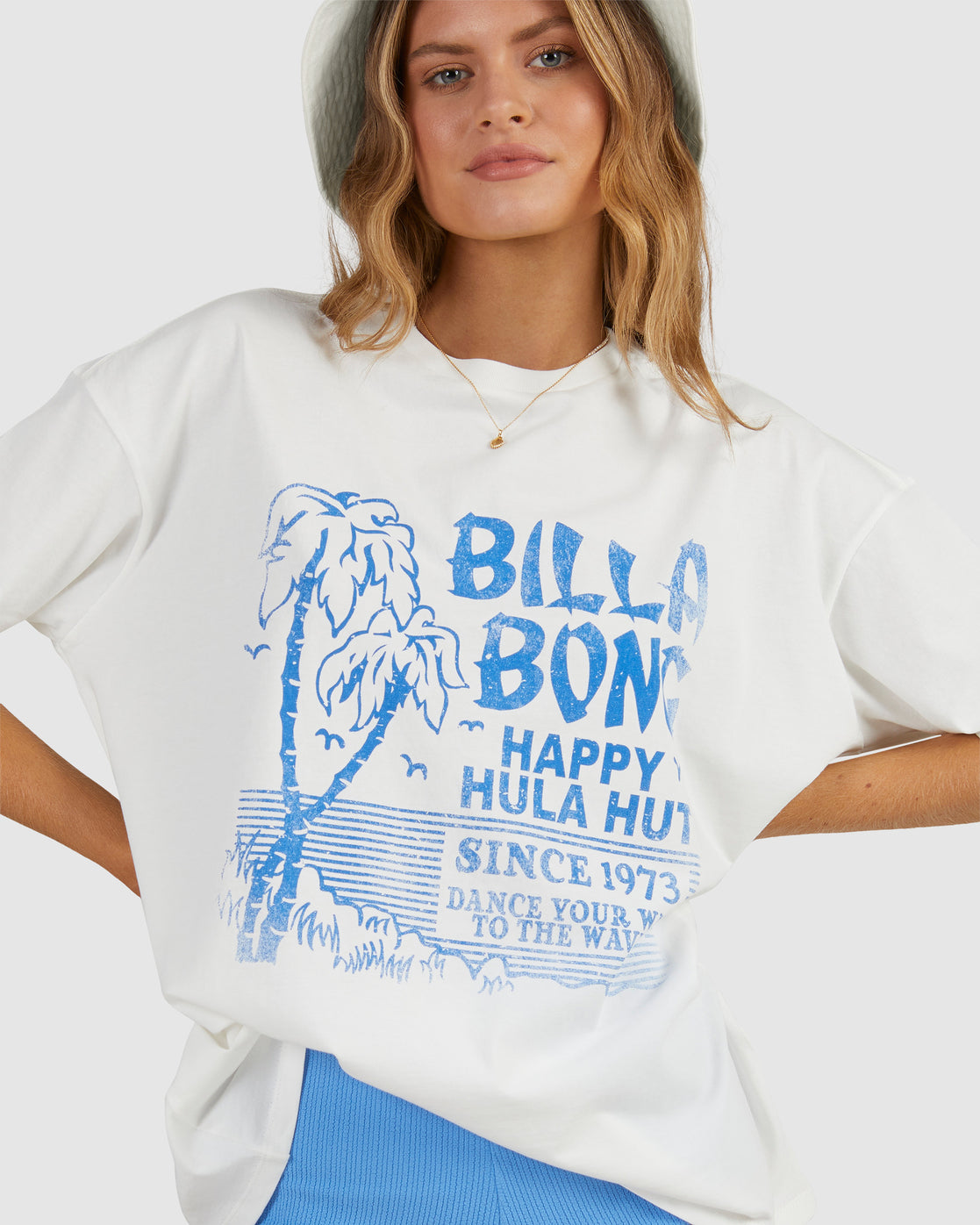 Happy Hula Hut T-Shirt