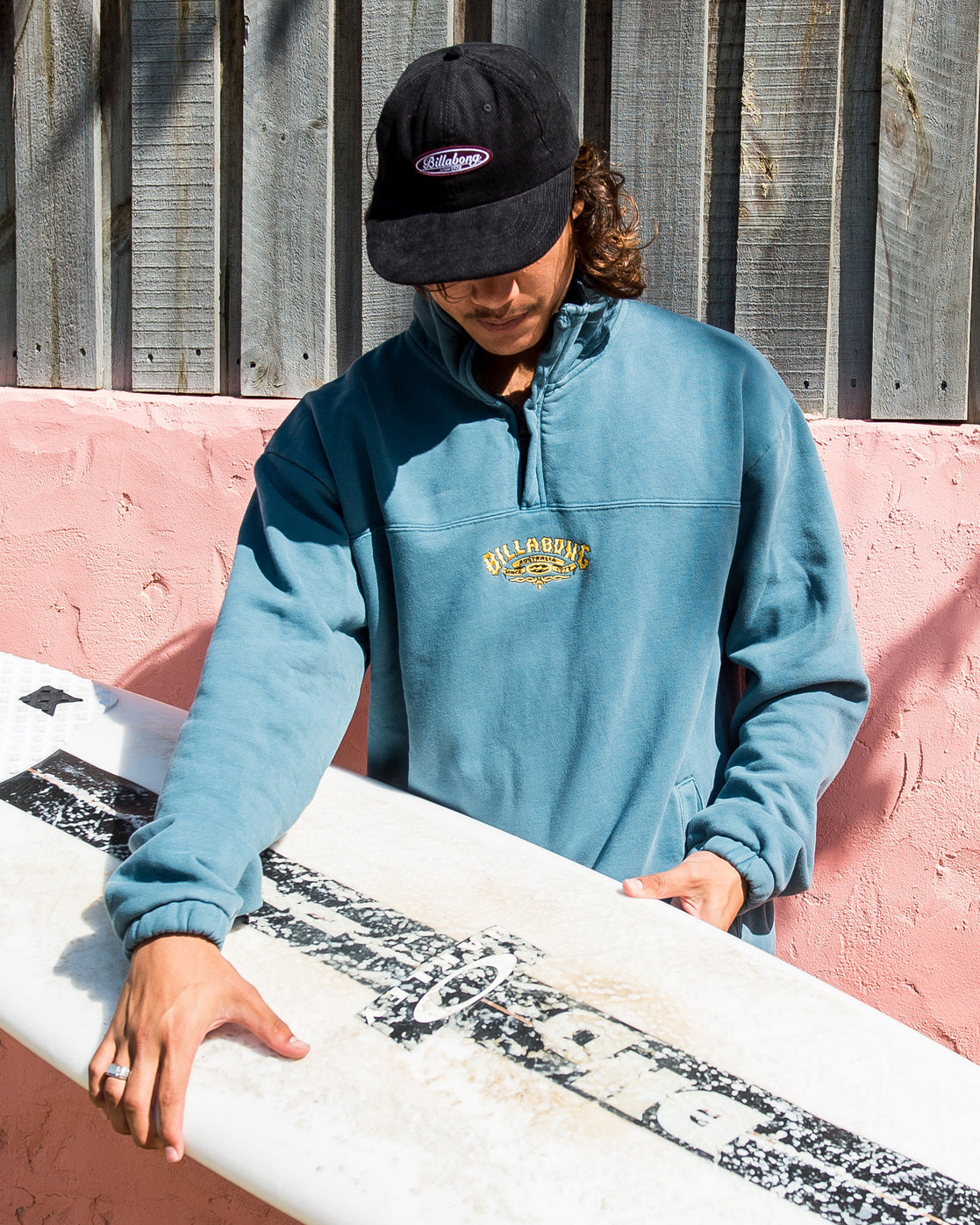 King Prawn Sweatshirt