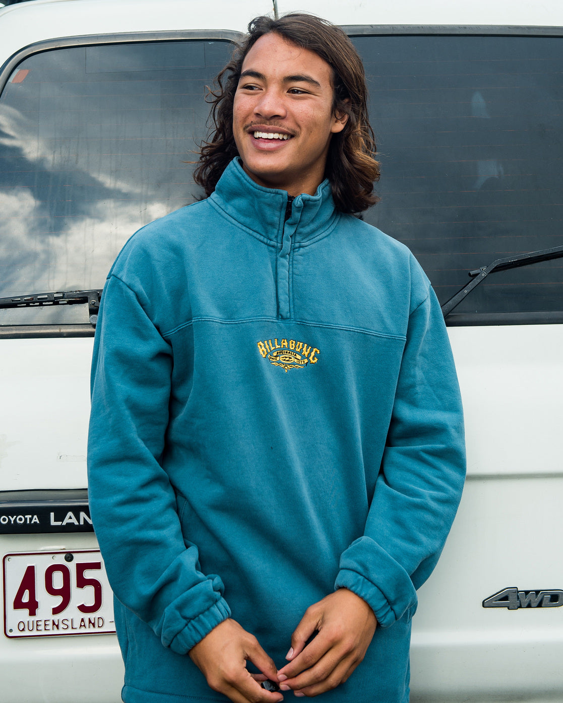 King Prawn Sweatshirt