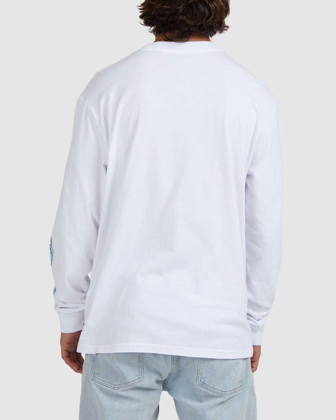 Core Diamond Long Sleeve T-Shirt