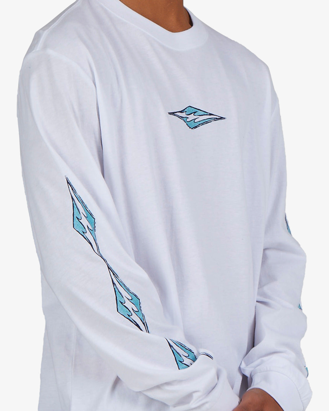 Core Diamond Long Sleeve T-Shirt