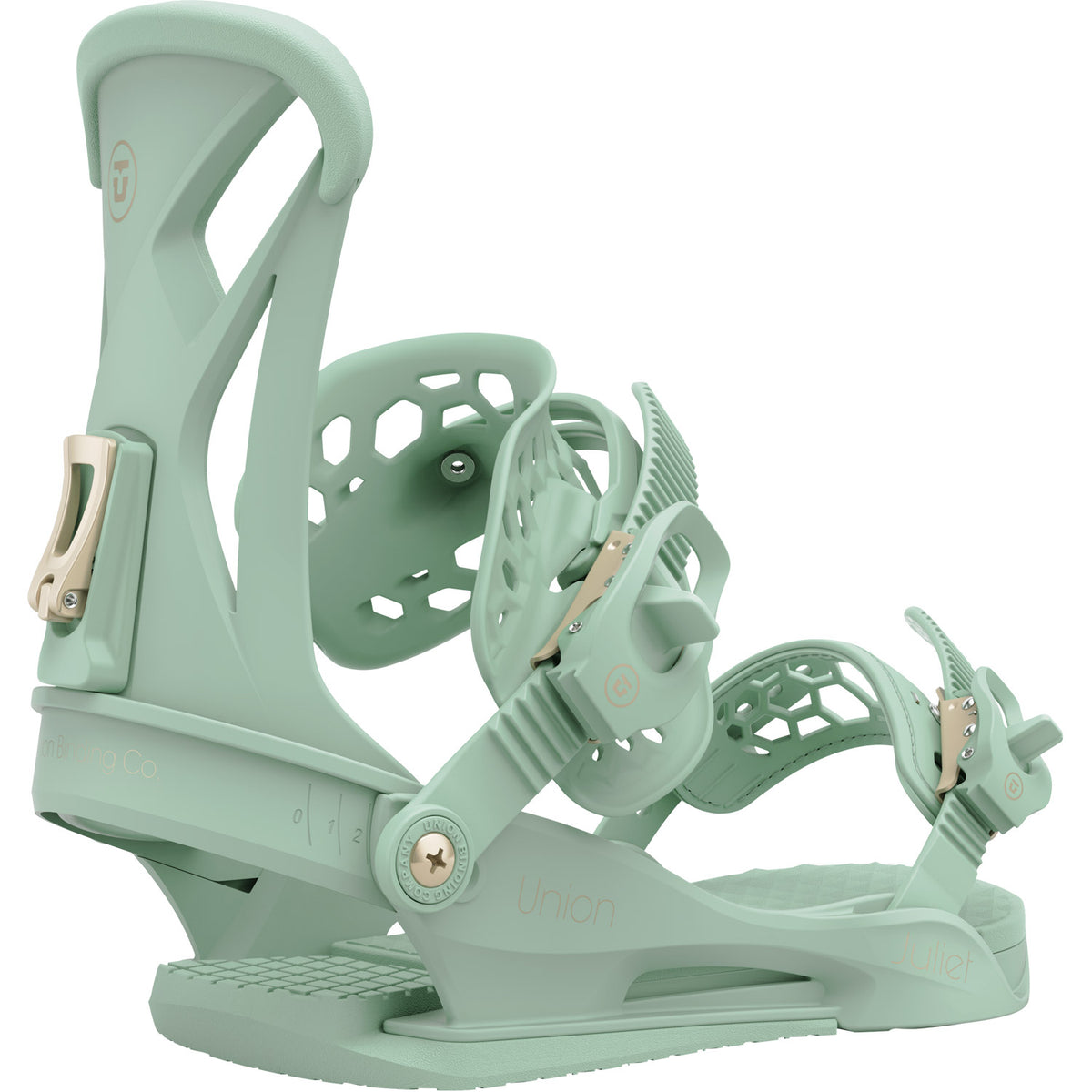 Union Juliet Snowboard Binding 2021 Mint