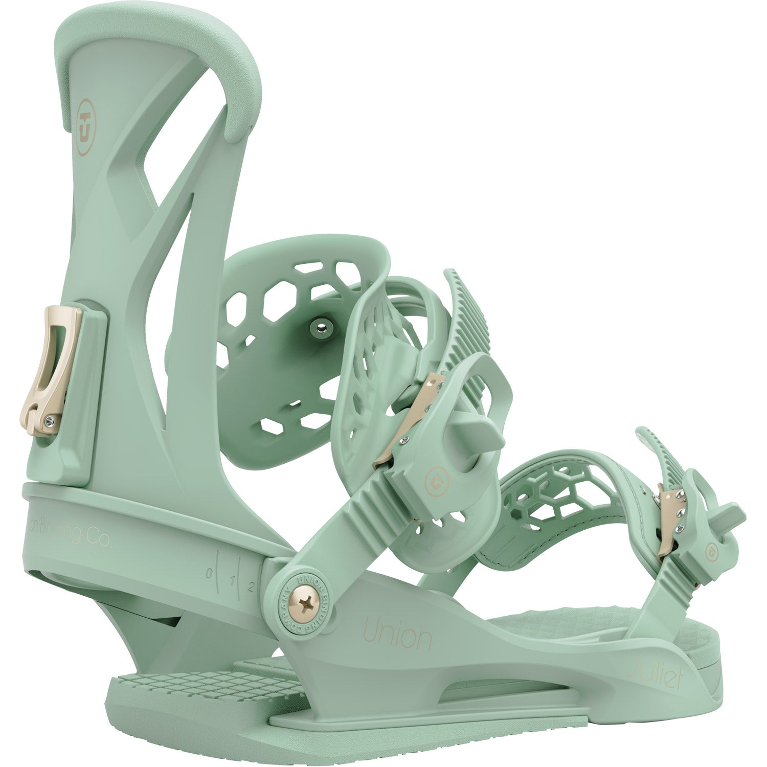 Union Juliet Snowboard Binding 2021 Mint