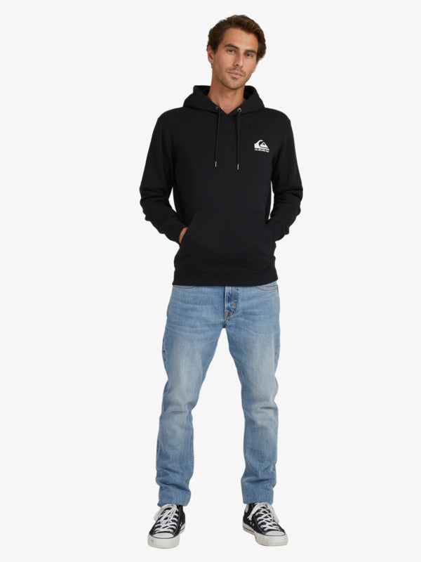 Mens Crucial Promo Hoodie
