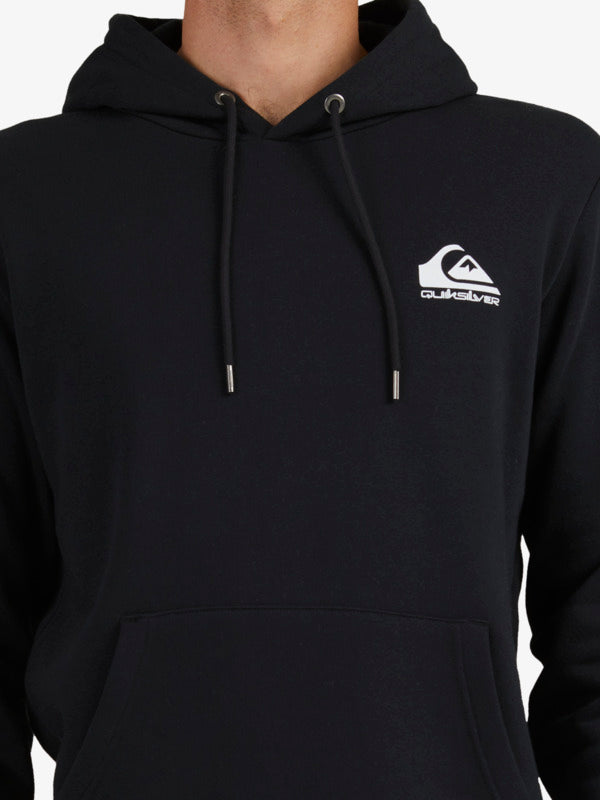 Mens Crucial Promo Hoodie