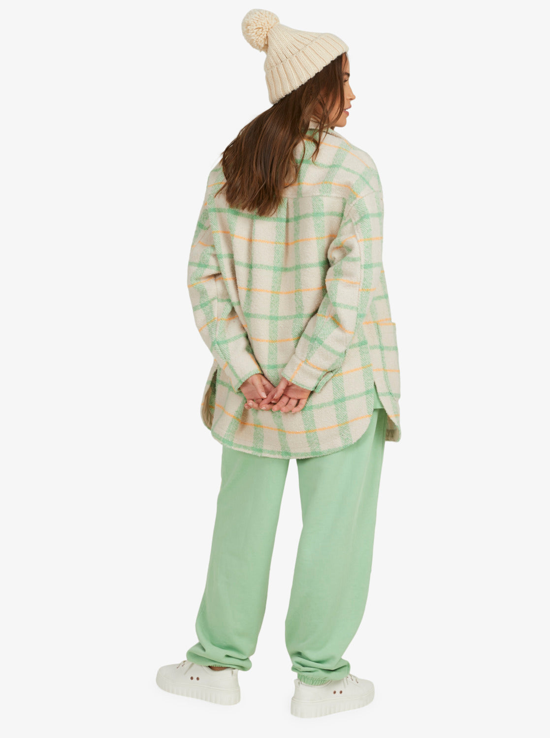 Move On Up Baggy Sweatpants