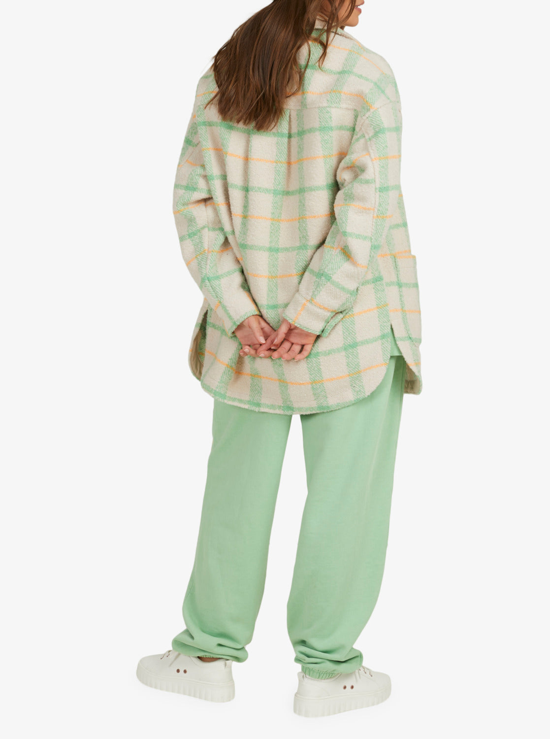 Move On Up Baggy Sweatpants