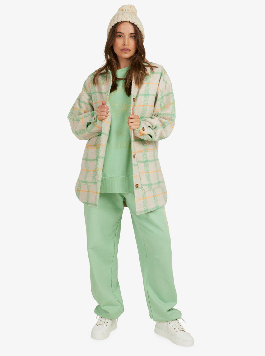 Move On Up Baggy Sweatpants