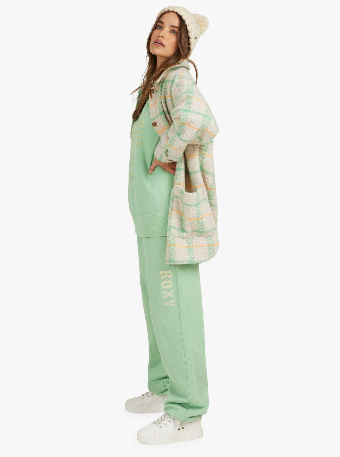 Move On Up Baggy Sweatpants