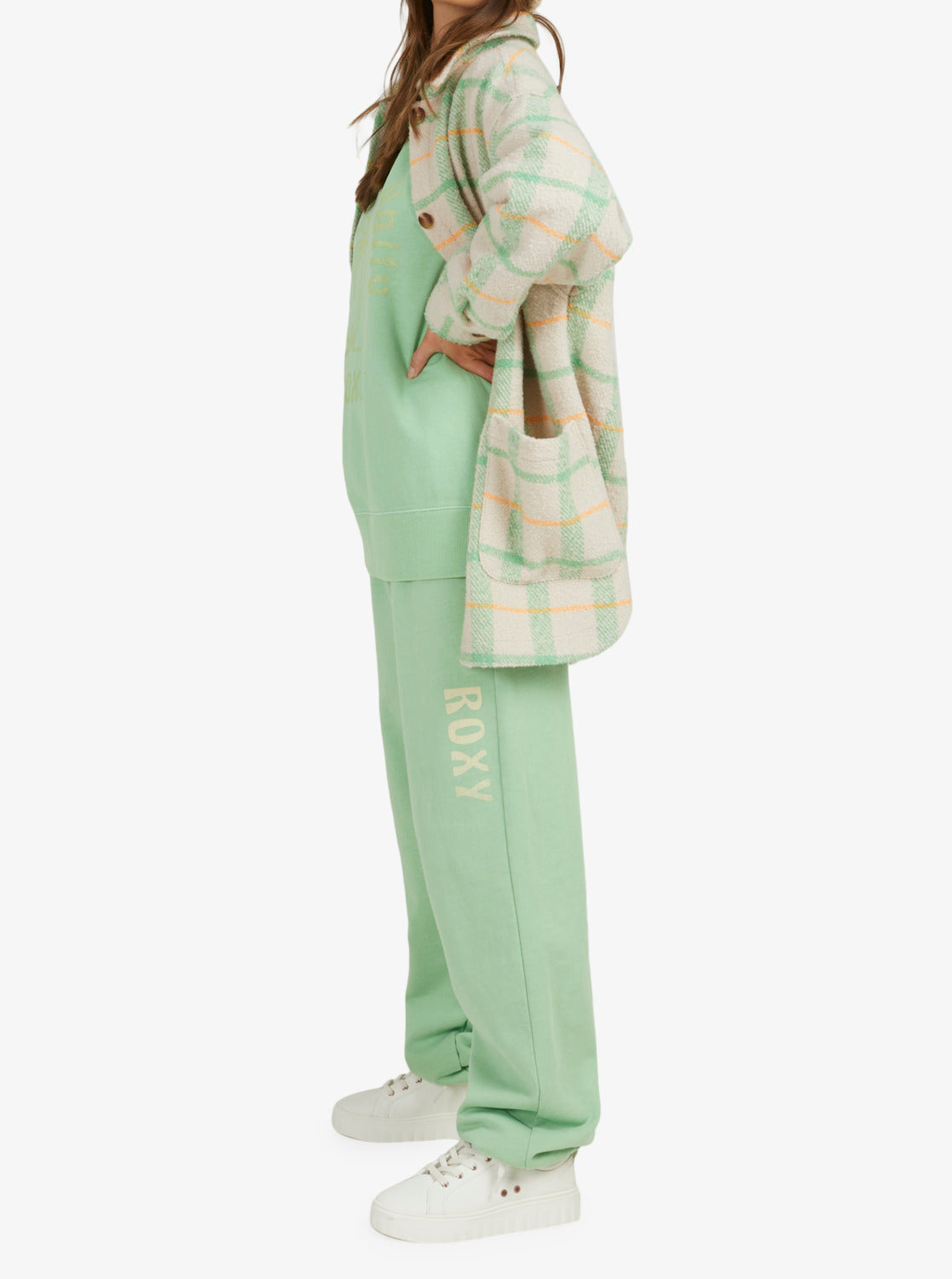 Move On Up Baggy Sweatpants