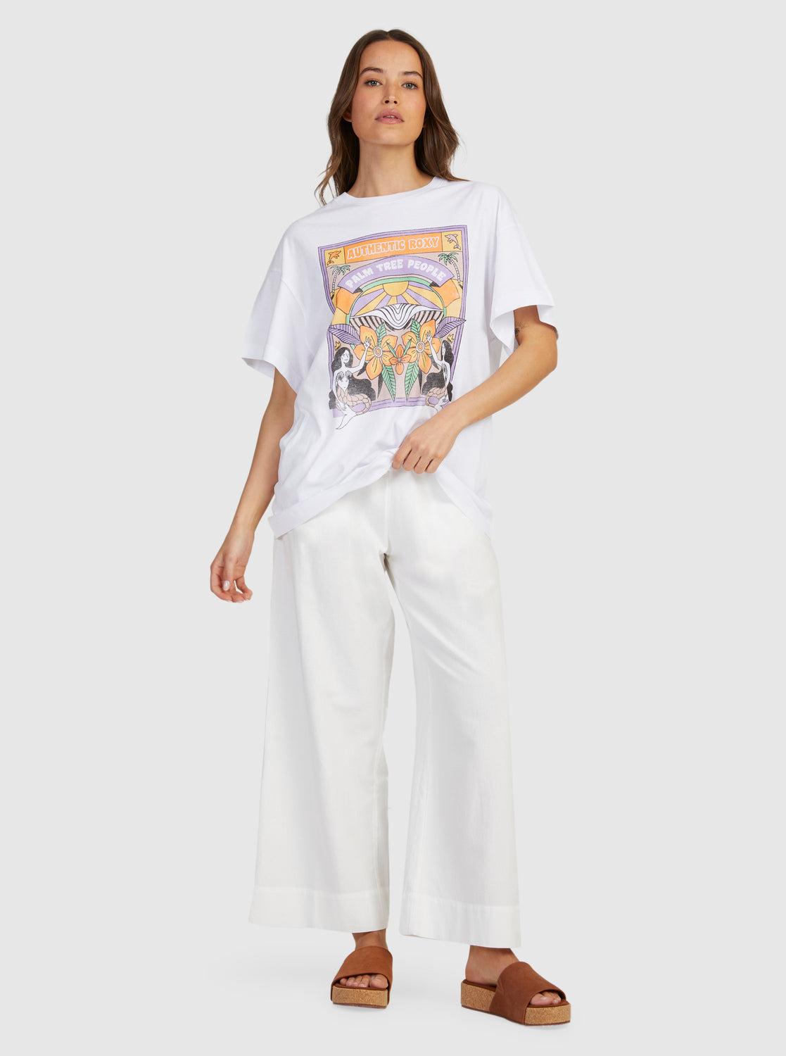 Sweet Sunshine Oversized T-Shirt