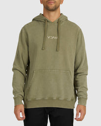 Rvca Mini Flipped Hoodie Agave