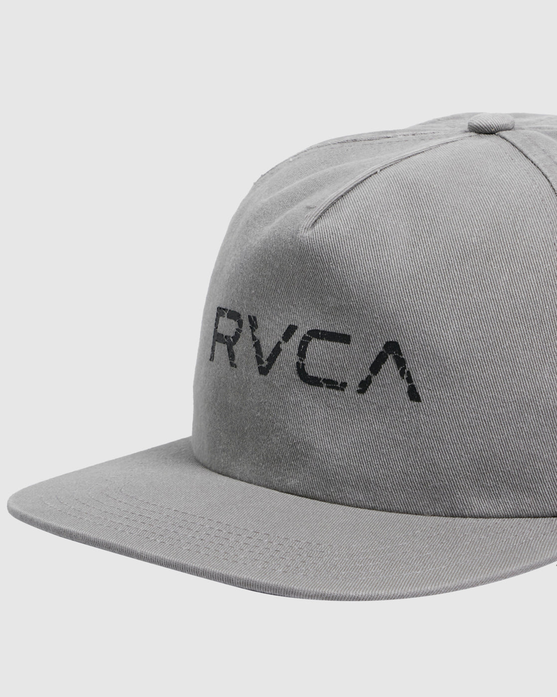 WASHED RVCA SNAPBACK