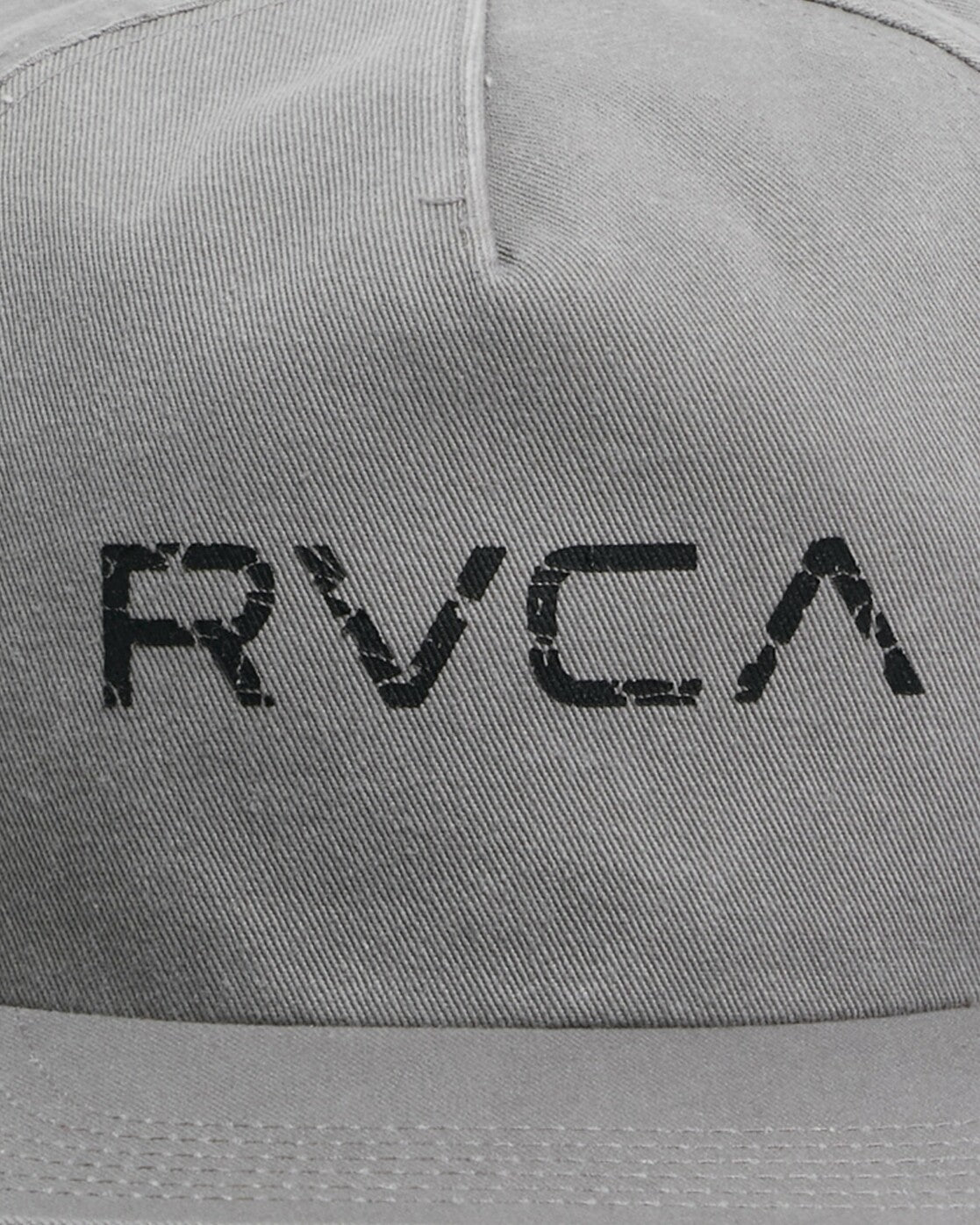 WASHED RVCA SNAPBACK