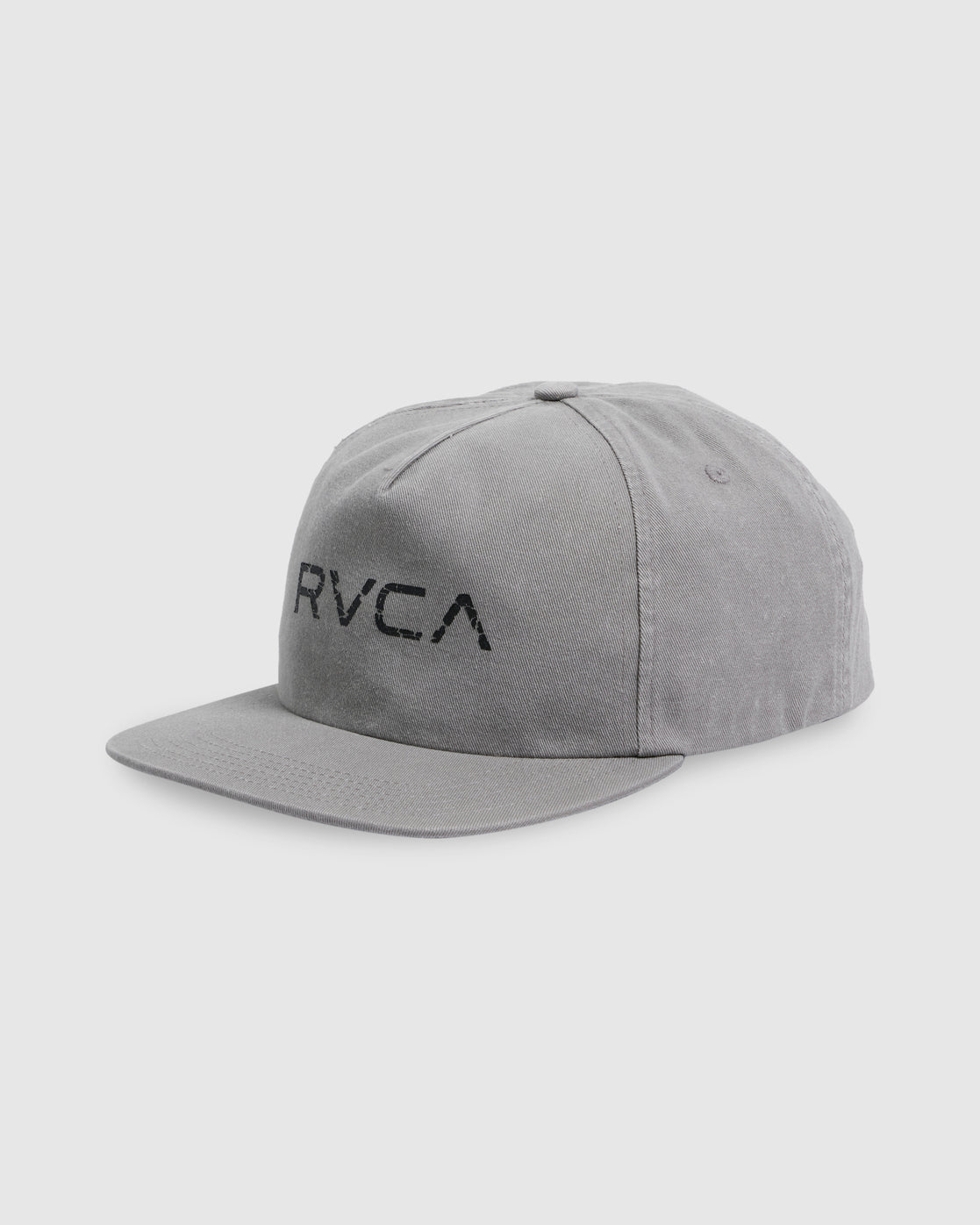 WASHED RVCA SNAPBACK