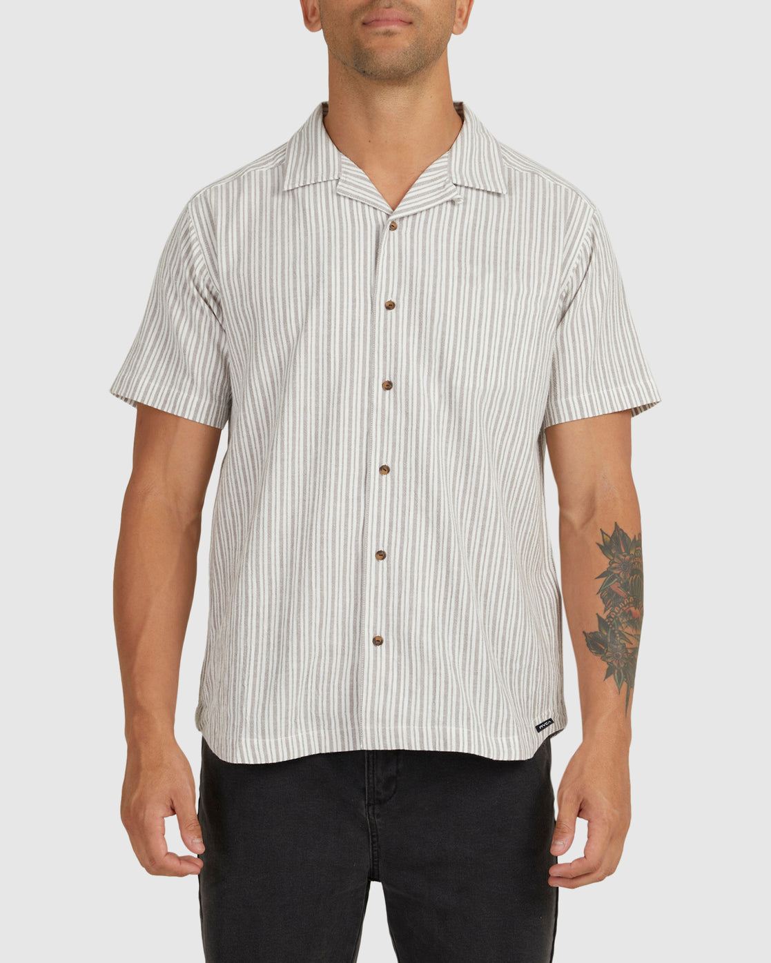 Beat Stripe Shirt