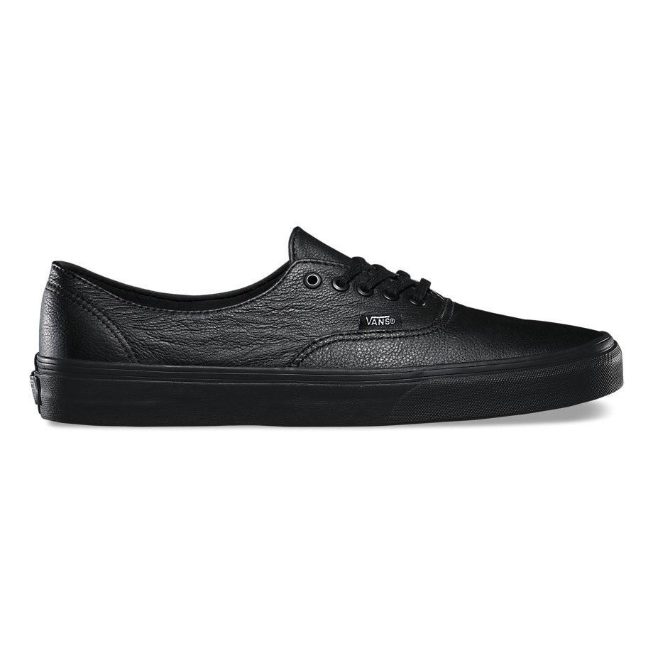 Vans Authentic Decon Premium Leather