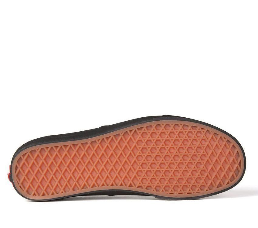 Vans Authentic Shoes Black/Black