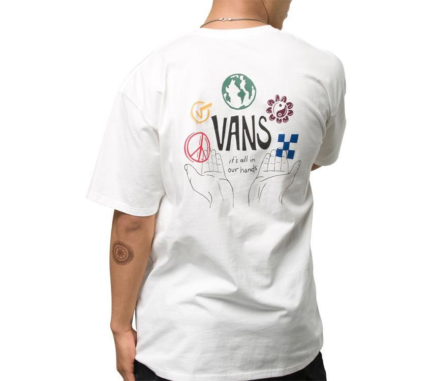 Vans In Our Hands T-Shirt