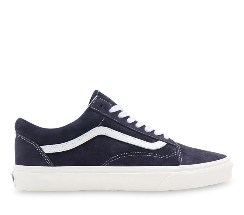 Vans Old Skool Pig Suede Parisian