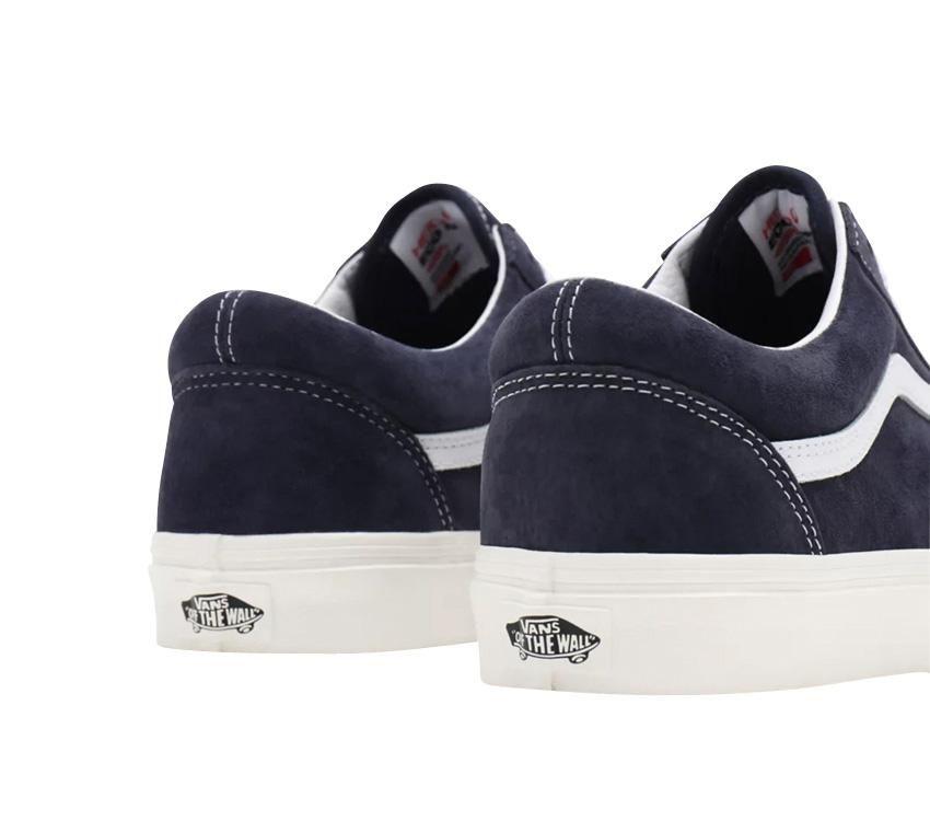 Vans Old Skool Pig Suede Parisian