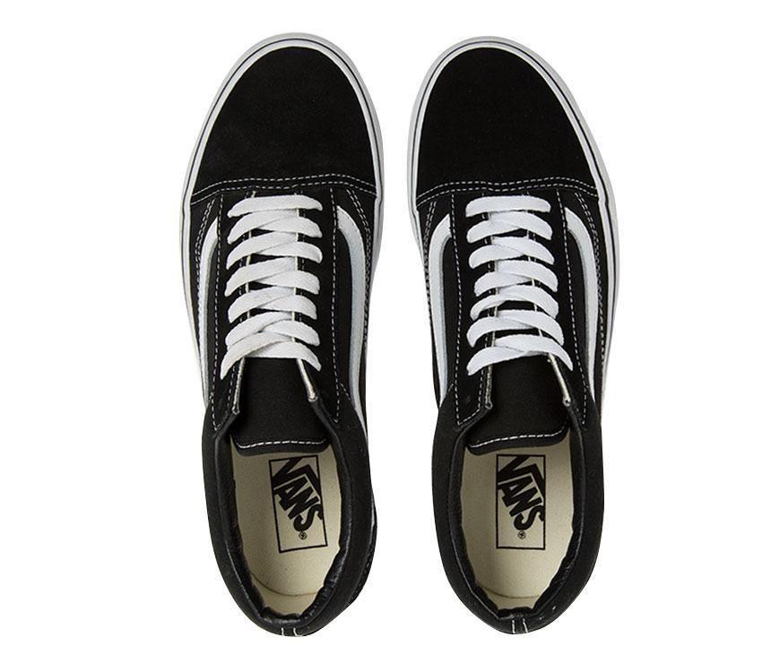 Vans Old Skool Platform Shoes